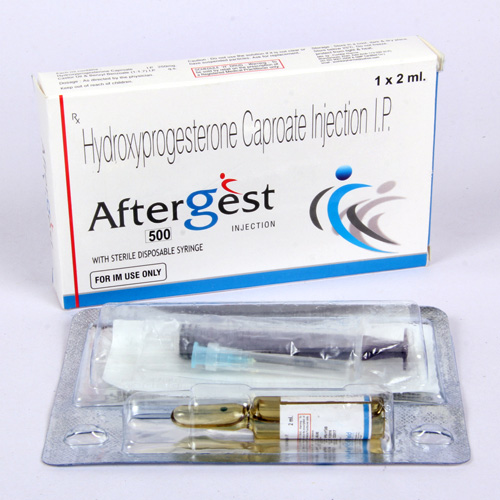 AFTERGEST Injection