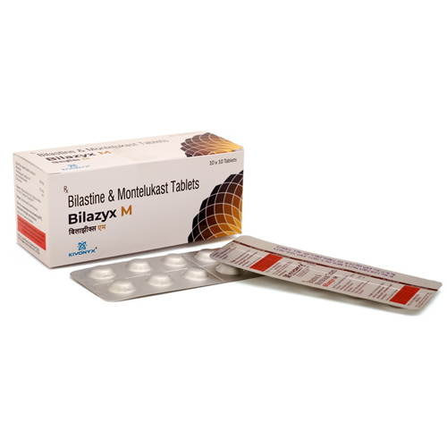 BILAZYX-M Tablets