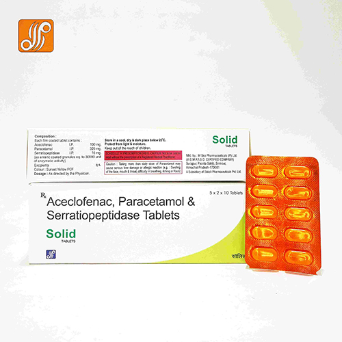 SOLID-Tablets
