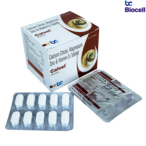 CALVEL Tablets