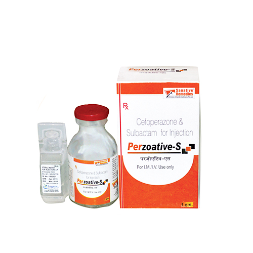 Perzoative-S Injection