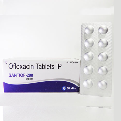 SANTIOF-200 Tablets