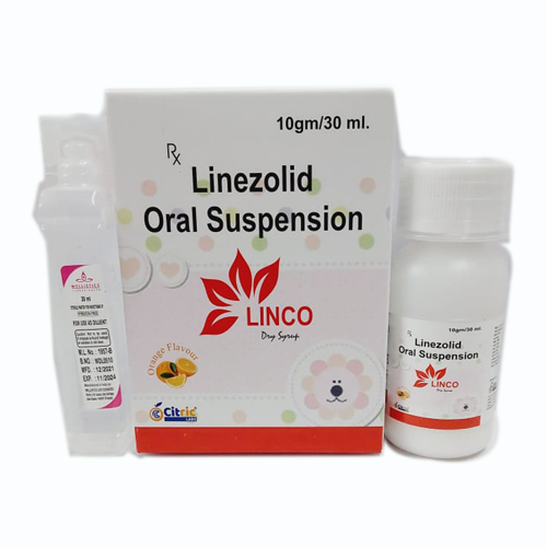 LINCO Dry Syrup