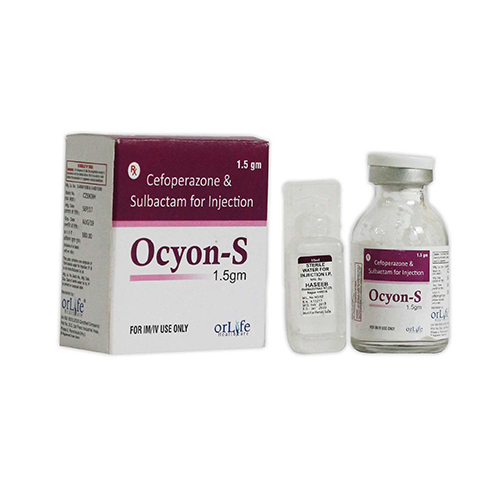 OCYON-S 1.5 GM Injection