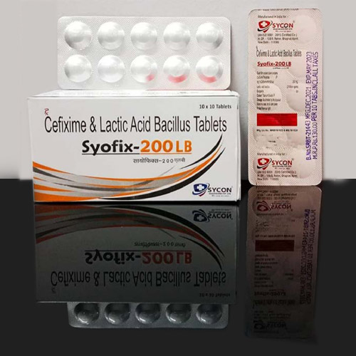 SYOFIX-200(LB) Tablets