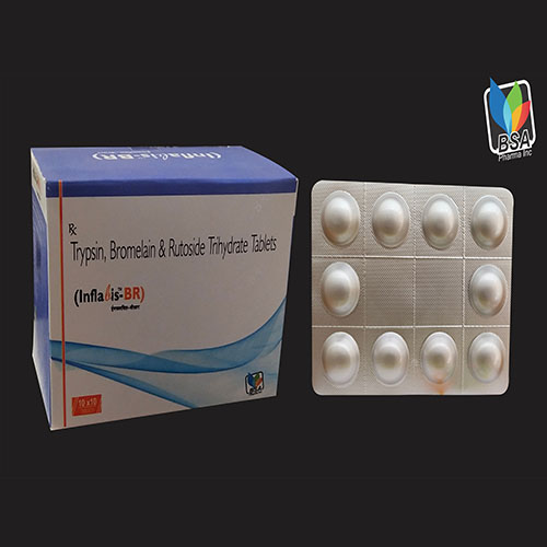 INFLABIS-BR Tablets