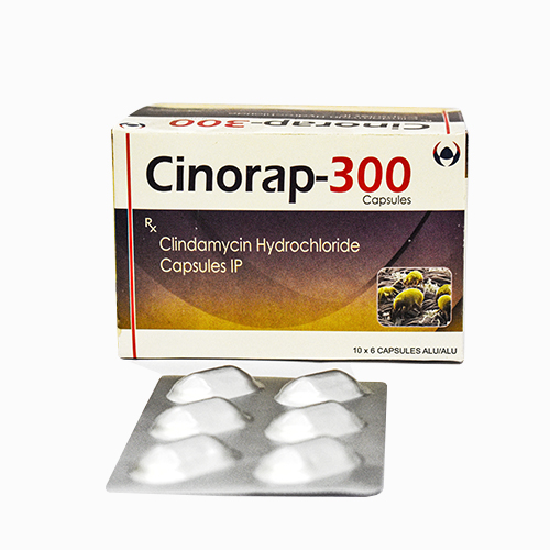 CINORAP-300 Capsules