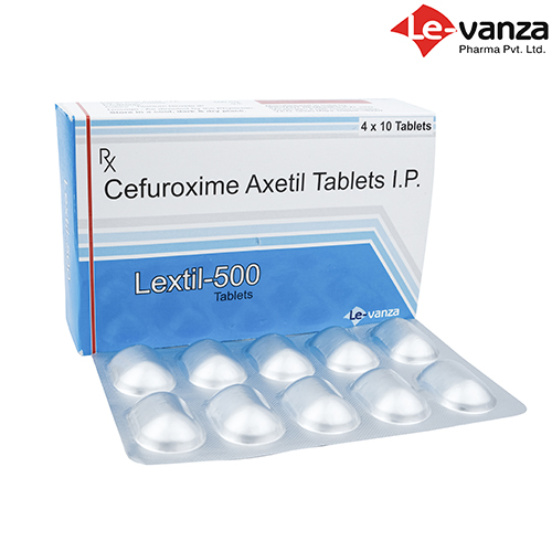 Lextil-500 Tablets