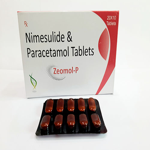ZEOMOL-P Tablets