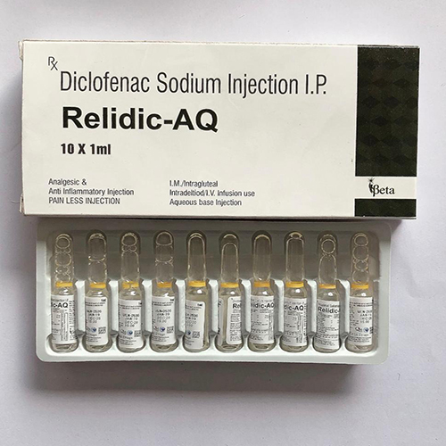 RELIDIC-AQ Injection