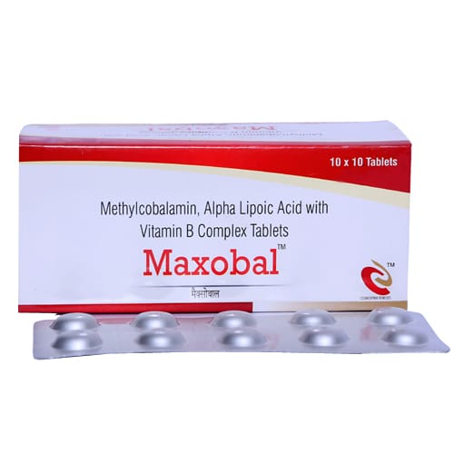 Maxobal Tablets