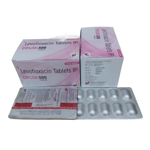 CIFLOX-500 Tablets