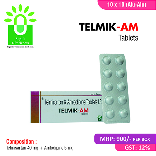 TELMIK-AM Tablets