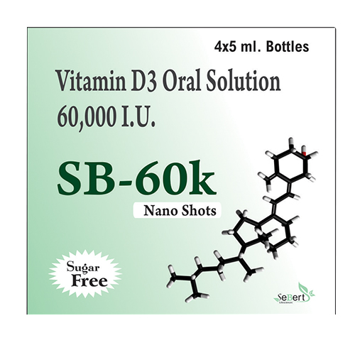 SB-60K Oral Solution