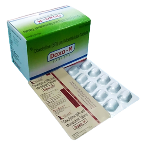 Doxo-M Tablets