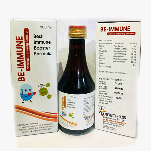 BE-IMMUNE Syrup