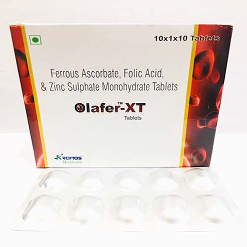 OLAFER -XT Tablets