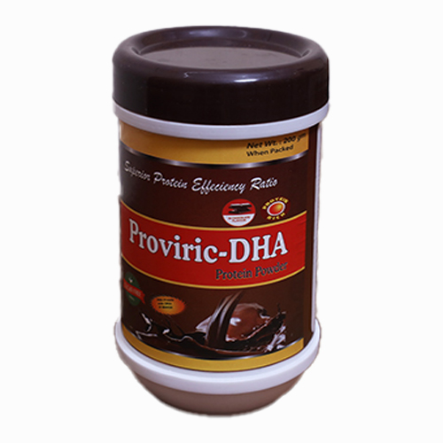 PROVIRIC-DHA Protein Powder