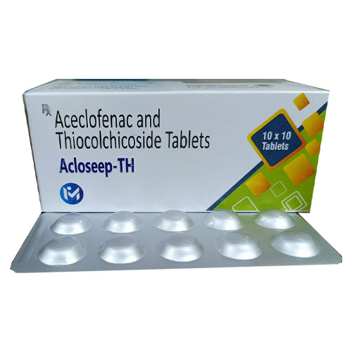 ACLOSEEP-TH Tablets