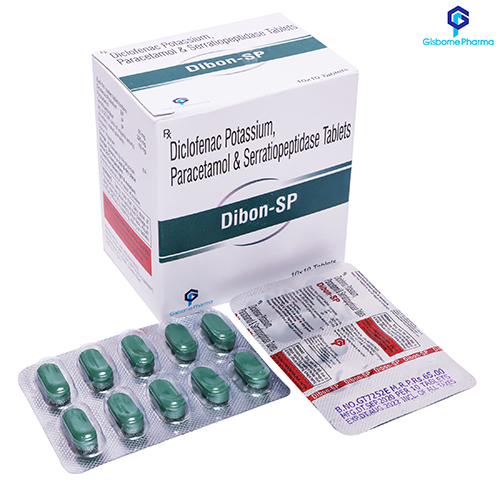 DIBON-SP Tablets