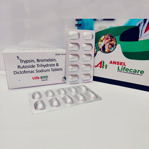 VIN-BRD Tablets