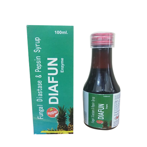 DIAFUN Syrup (100ml)
