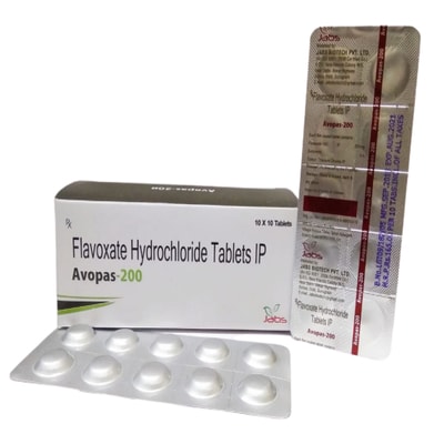 AVOPAS-200 Tablets