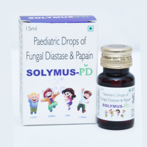 SOLYMUS-PD Oral Drops