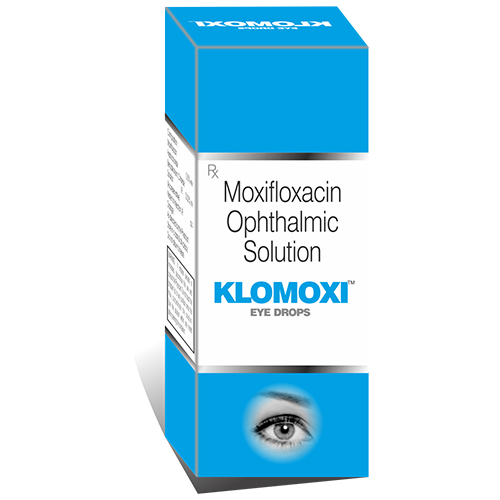 KLOMOXI Eye Drops