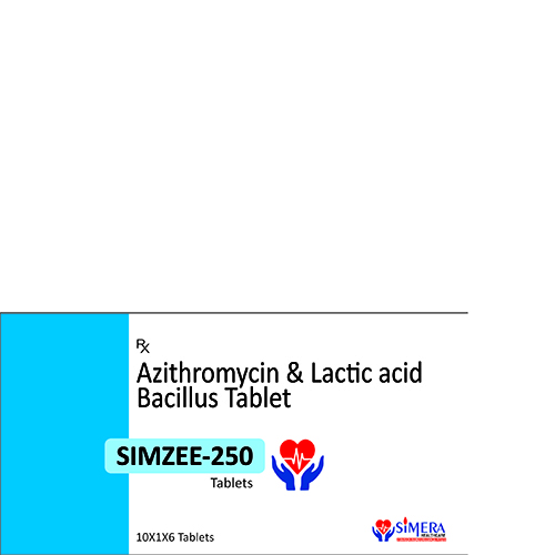 SIMZEE-250 Tablets