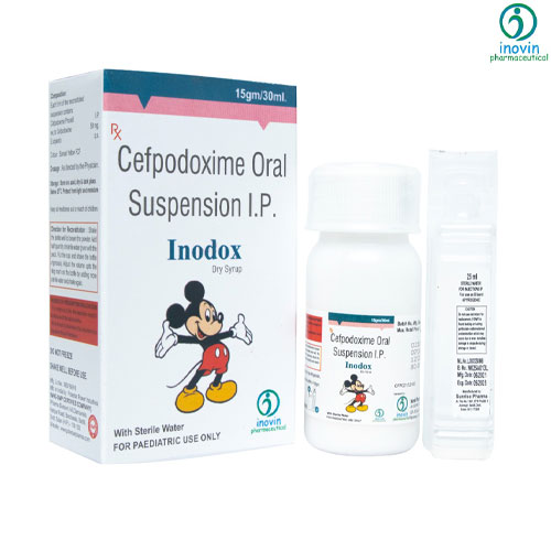 INODOX Dry Syrup