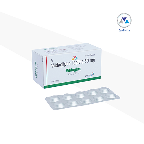 Vildaglax Tablets