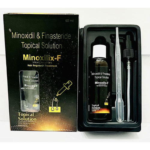 MINOXILIX- F Solution