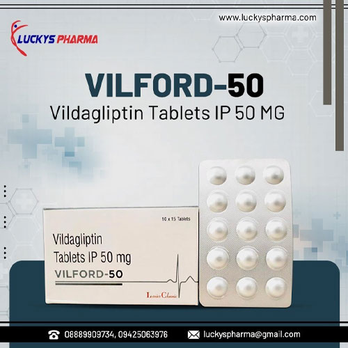 VILFORd-50 TABLET