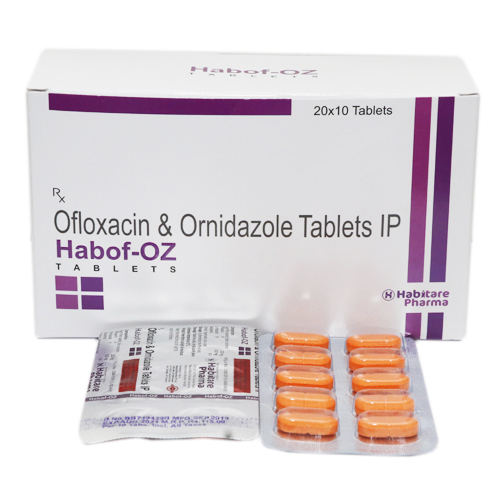 HABO-OZ Tablets