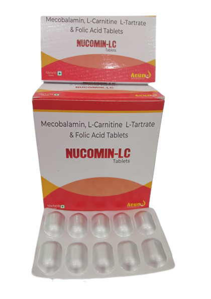 NUCOMIN-LC Tablets