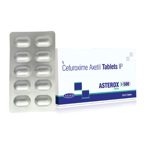 ASTEROX-500 TABLETS