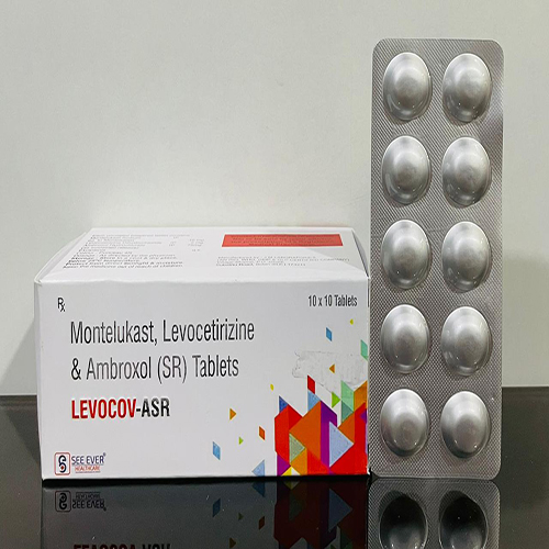 LEVOCOV-ASR Tablets