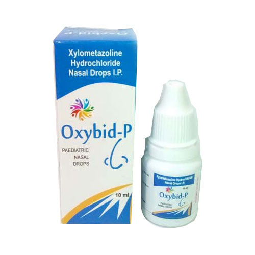 OXYBID-P Nasal Drops