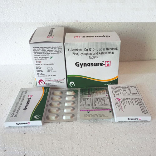 GYNASURE-M Tablets