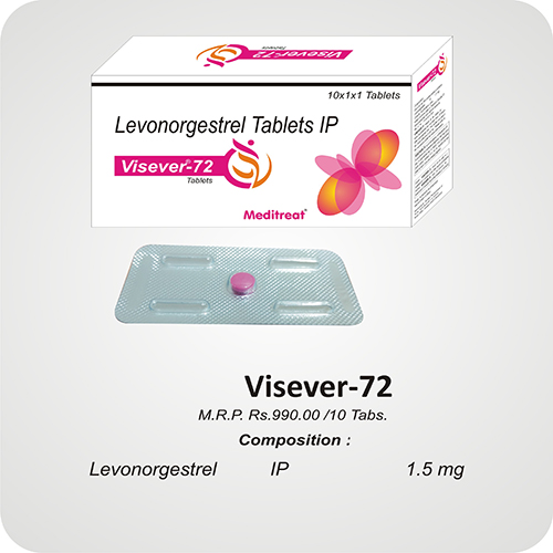VISEVER-72 Tablets