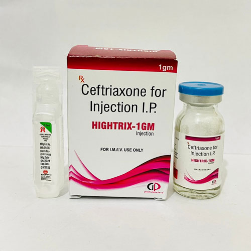 HIGHTRIX-1GM INJECTION