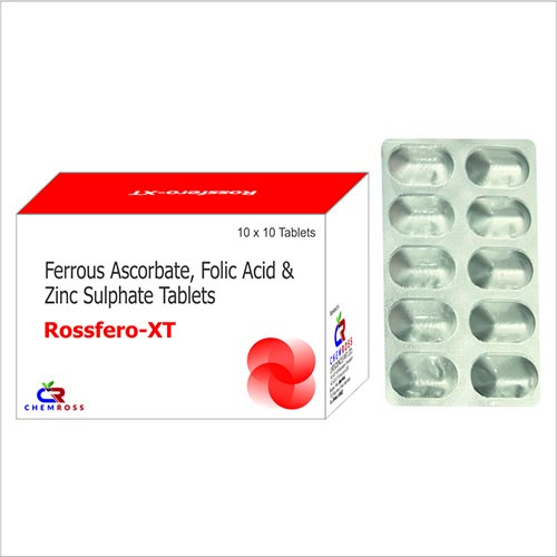 ROSSFERO-XT Tablets