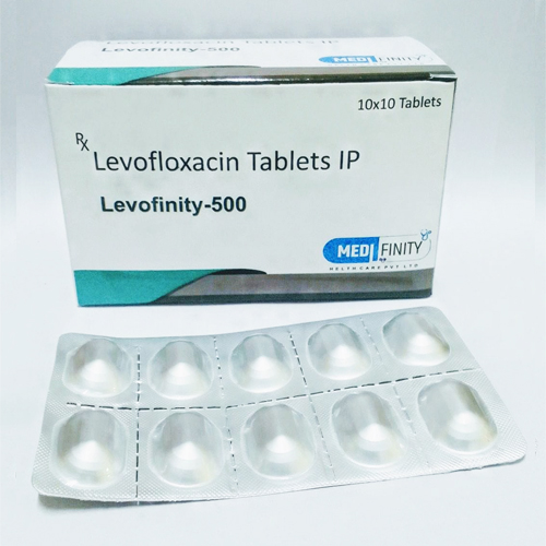 LEVOFINITY-500 Tablets
