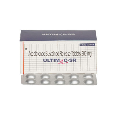 ULTIMAC-SR Tablets