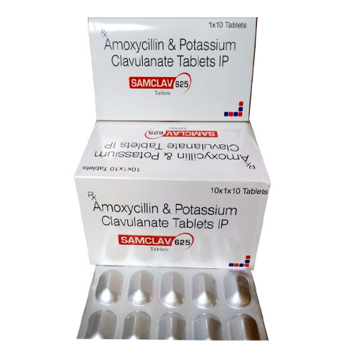 SAMCLAV-625 Tablets