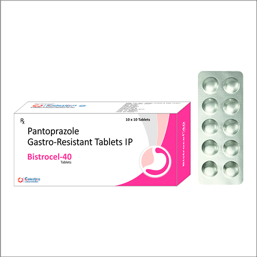 BISTROCEL-40 Tablets