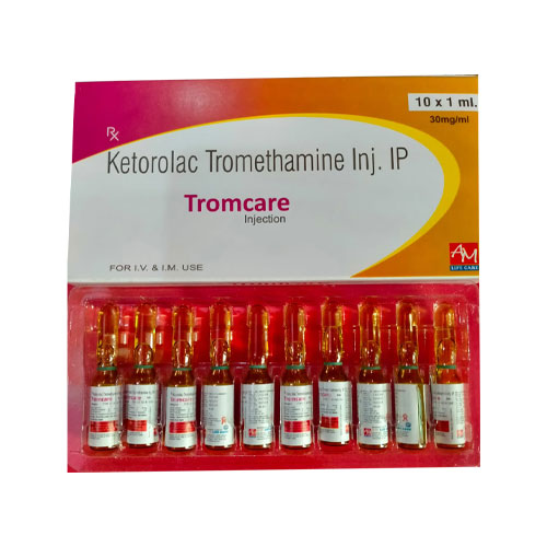 TROMCARE Injection