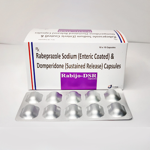 RABIJO-DSR Capsules