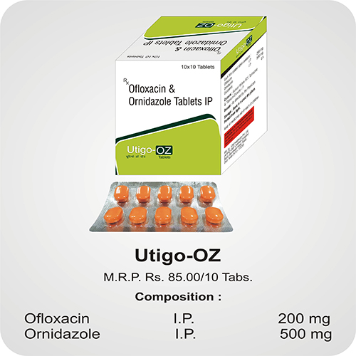 Utigo OZ Tablets